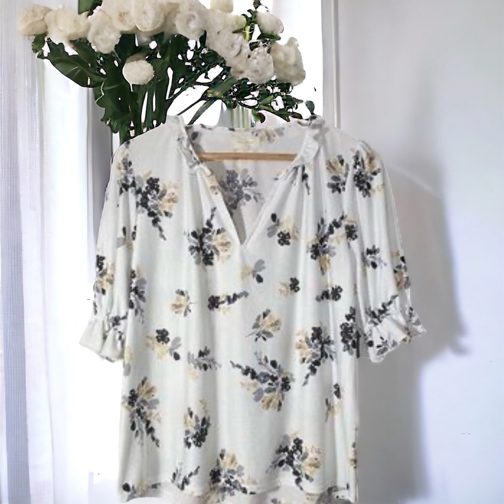 TWO Plus sizes- Melloday top size-2X & Plus size dress size-2X NWT.